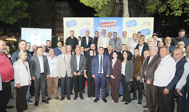 Geçer, Muhtarlar bizim elimiz, ayağımız ve sesimiz