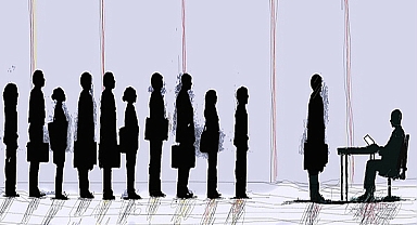 Geniş tanımlı işsizlik yüzde 30'larda seyrediyor