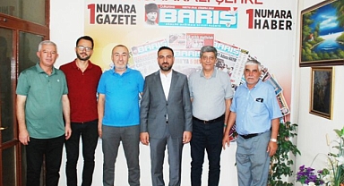 Gökçedağ: Ekiplerimizle beraber sahadayız