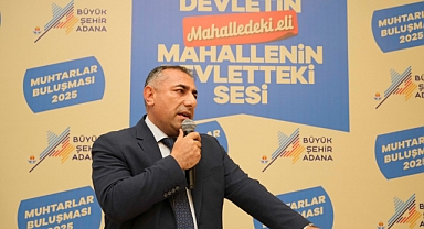 Güngör Geçer: “Muhtarlar bizim yol arkadaşımız''