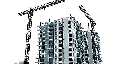 İnşaat son çeyreğe yavaş girdi