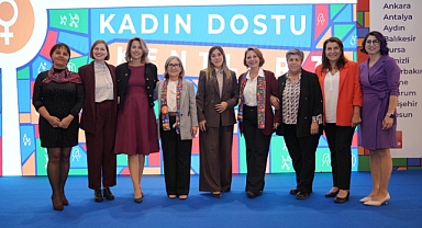  “Kadın Dostu Kentler 3” program