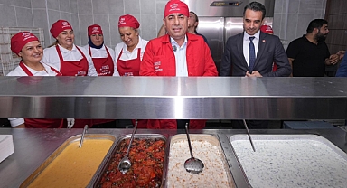 Kent Lokantası halkın hizmetinde