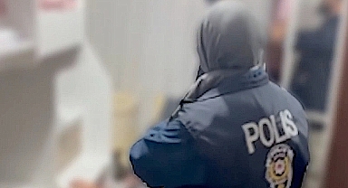 Mersin'de 'yasadışı bahis' operasyonu: 59 gözaltı