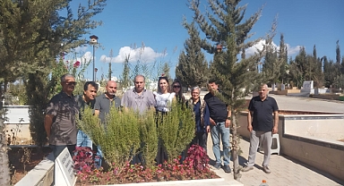 Mustafa Özgür, vefatının 4. yılında anıldı 