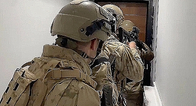 Otomobil şebekesi operasyonu: 35 gözaltı