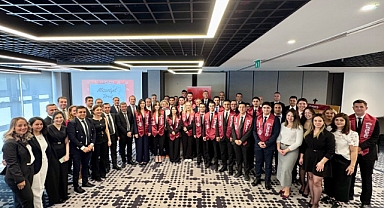 OYAK Çimento’dan yeni mezunlar!