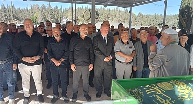 Ruhi Yangın son yolculuğuna uğurlandı