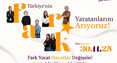 Sabancı Vakfı fark yaratanlarını arıyor
