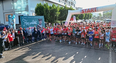 Sarıçam'da Cumhuriyet coşkusu