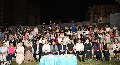 Sarıçam'da sanat dolu hafta