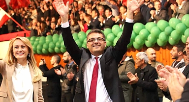 Tufan Erhürman KKTC'nin yeni Cumhurbaşkanı oldu