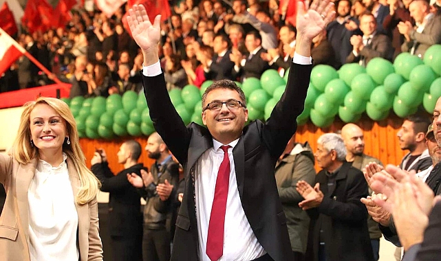 Tufan Erhürman KKTC'nin yeni Cumhurbaşkanı oldu