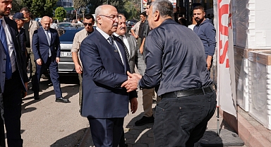 Vali Köşger, Adana çok güzel, çok bereketli bir şehir