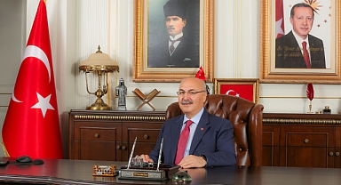 Vali Köşger'den muhtarlar günü mesajı