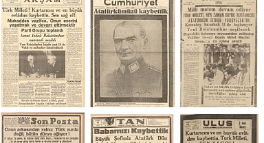 10 Kasım 1938: Hüzün ve Cumhuriyet'i yaşatma sözü