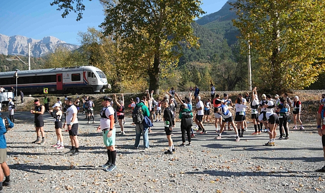 3. Varda Ultra Trail heyecanı Adana’yı sardı