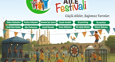 Adana Bağımsız Aile Festivali pazar günü