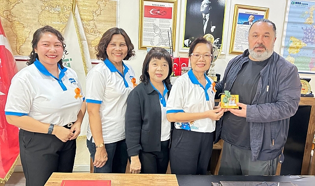 Adana Doğa Koleji’nden anlamlı etkinlik