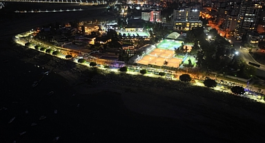  Adnan Menderes Bulvarı yenilendi