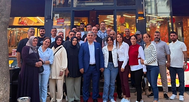 Ahmet Tunç, adaylığını açıkladı