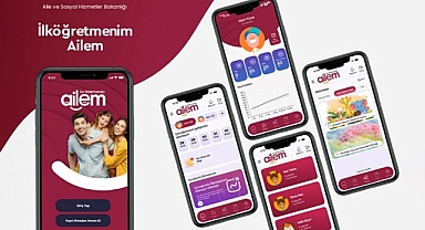 Aile Bakanlığı’ndan ebeveynlere dijital destek!