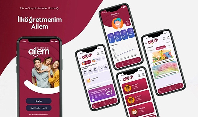 Aile Bakanlığı’ndan ebeveynlere dijital destek!