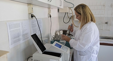 Büyükşehir’den üreticiye toprak ve su analizi hizmeti