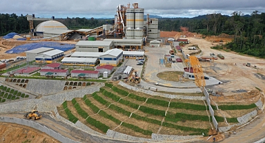 Çimentonun 200 yıllık üretim teknolojisi değişiyor