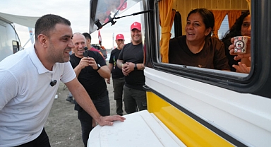 Cumhuriyetin 102. yılı doğanın kalbinde kutlandı