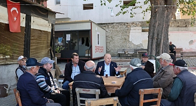 Demirçalı, kırsal mahallelerde 