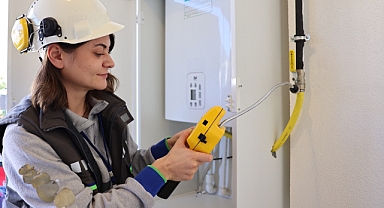 Doğalgaz kullanımında güvenli ısınma için öneriler