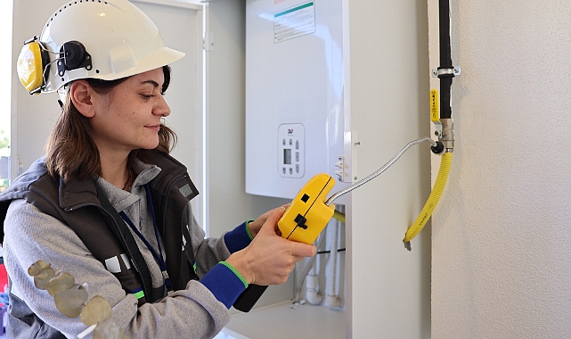 Doğalgaz kullanımında güvenli ısınma için öneriler