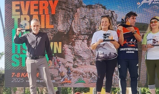 Dr. Akın Vural ‘ödül avcısı’ gibi