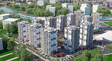 Ekim ayında 164 bin 306 konut satıldı