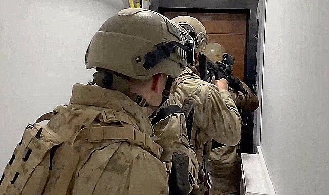 FETÖ'ye yönelik operasyon: 92 gözaltı