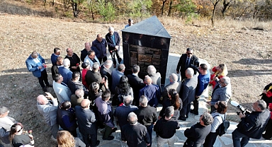 Geçer'den Pozantı'da inceleme ve ANZAK rölyefi açılışı