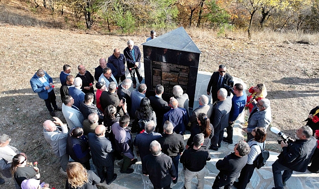 Geçer'den Pozantı'da inceleme ve ANZAK rölyefi açılışı
