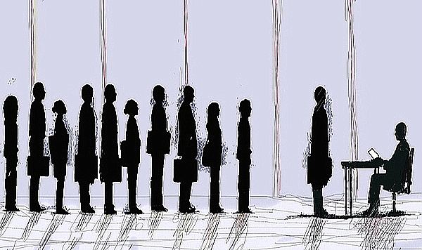 Geniş tanımlı işsizilik 12 milyonu aştı