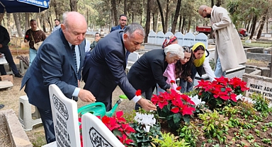 Gümüşdamla unutulmadı