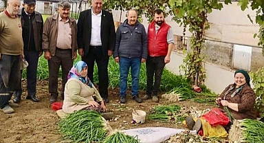 Gürer: “İktidarın çiftçiyi  topraktan  koparıyor”