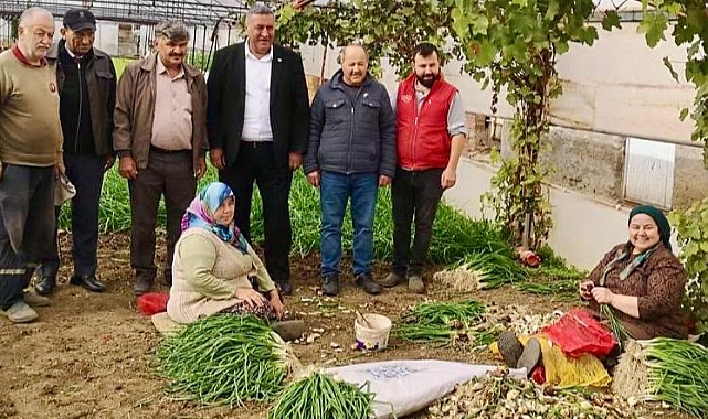 Gürer: “İktidarın çiftçiyi topraktan koparıyor”