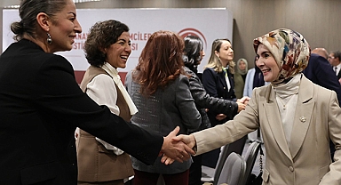 'Kadının işgücüne katılım oranı yüzde 37'