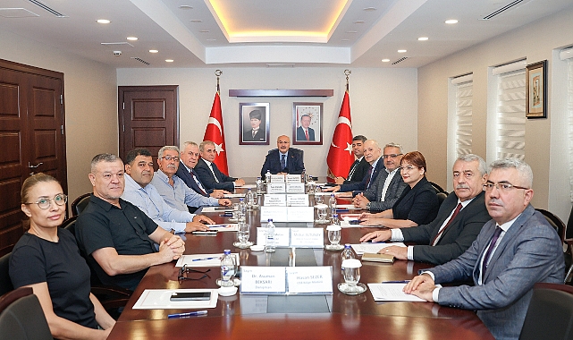 Karataş Su Ürünleri OSB, ekonomiye güç katacak