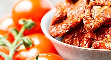 Kuru domates ihracatı 100 milyon doları aştı