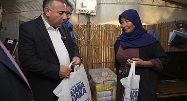 Mevsimlik tarım işçileriyle dayanışma