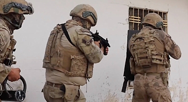 Organize suç örgütü operasyonları: 64 gözaltı