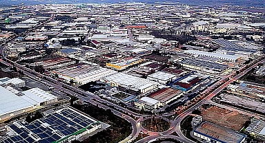 Sanayi üretimi Eylül ayında azaldı