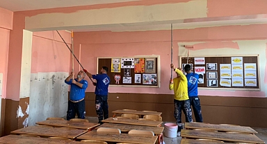 Sarıçam Belediyesi'nden eğitime destek