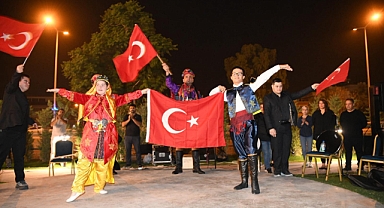 Sarıçam'da Atatürk'e vefa programı